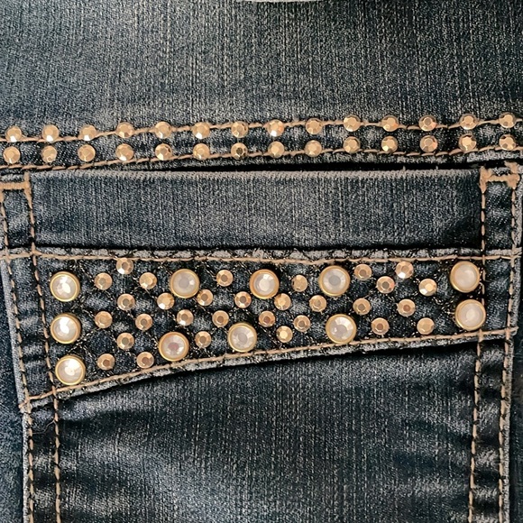 CHICOS Denim Jacket✨ - Picture 4 of 4